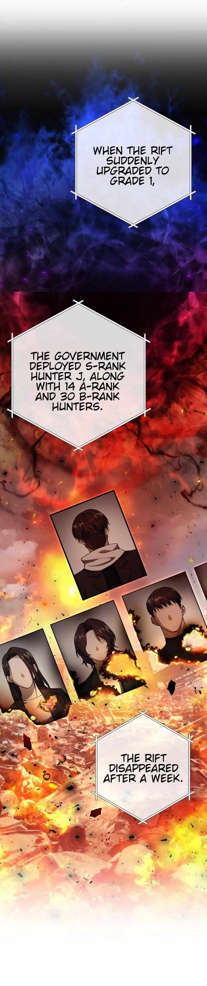 Read The Hunter Wants To Live Quietly Manga Online