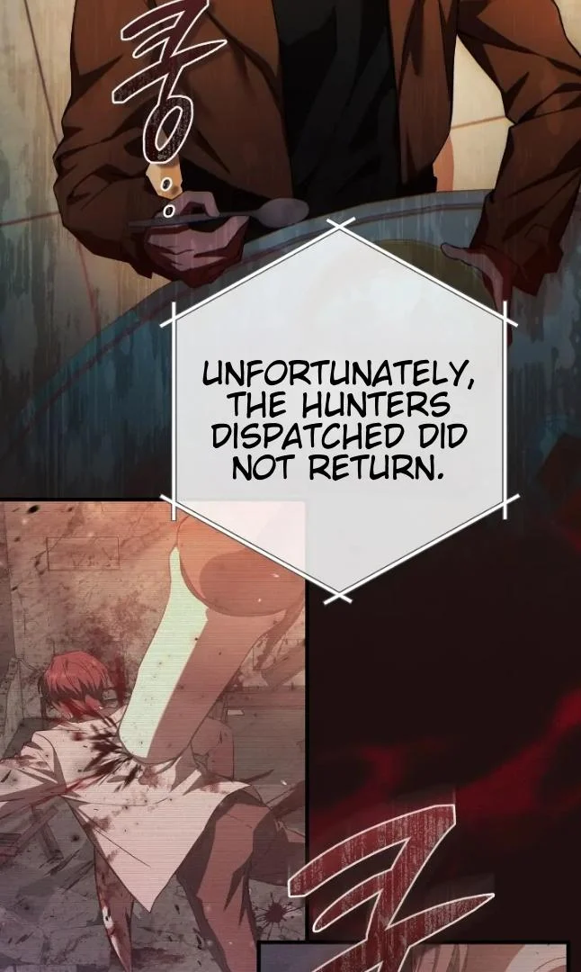 Read The Hunter Wants To Live Quietly Manga Online