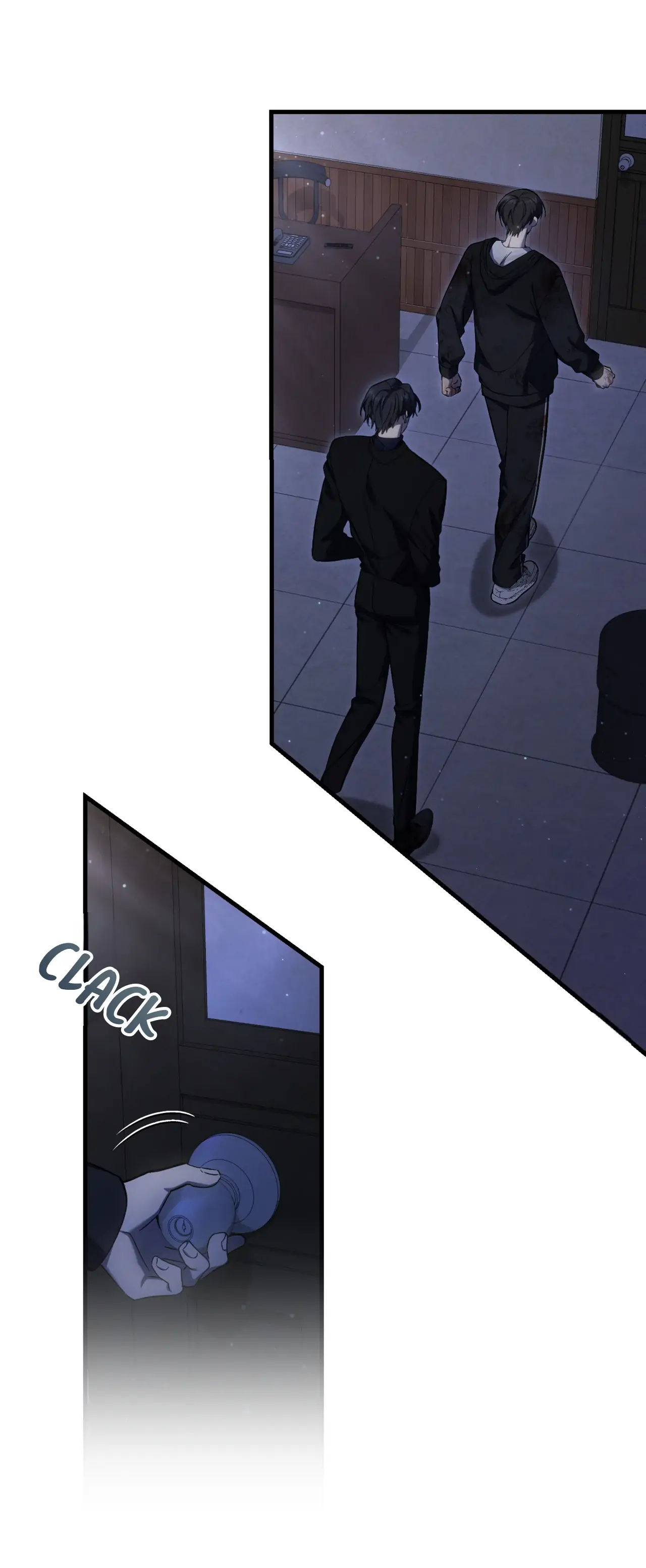 Read The Hunter Wants To Live Quietly Manga Online