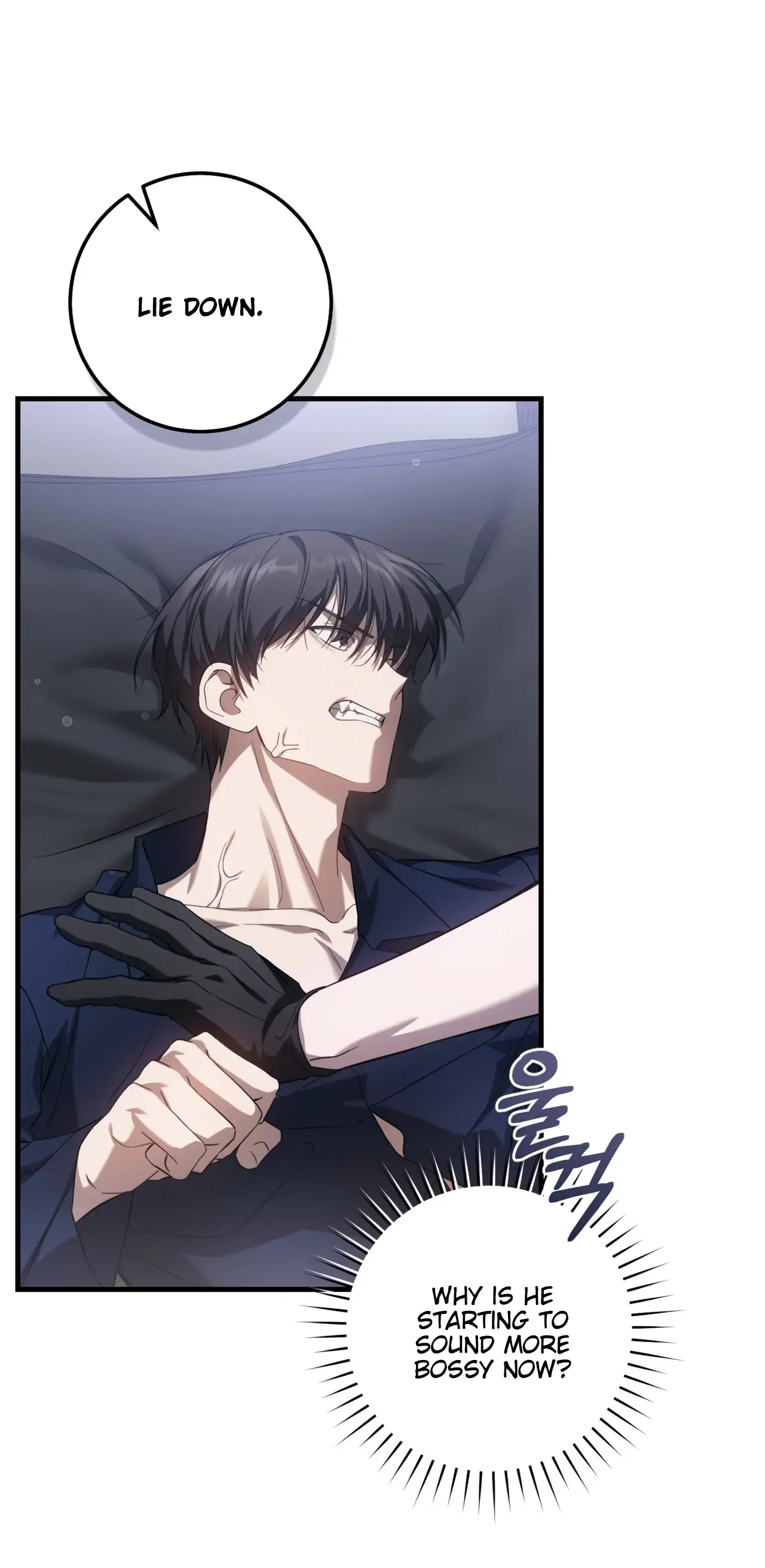 Read The Hunter Wants To Live Quietly Manga Online