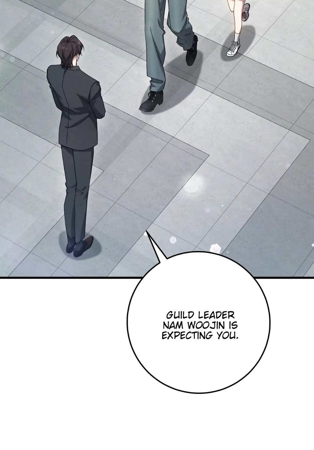 Read The Hunter Wants To Live Quietly Manga Online