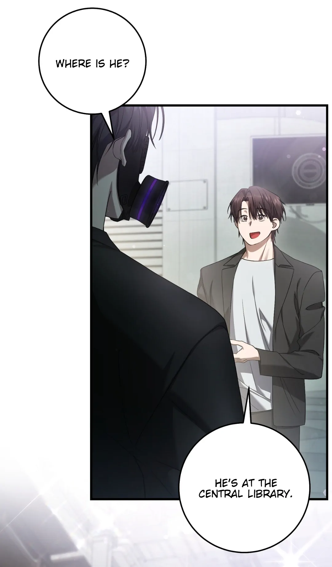 Read The Hunter Wants To Live Quietly Manga Online