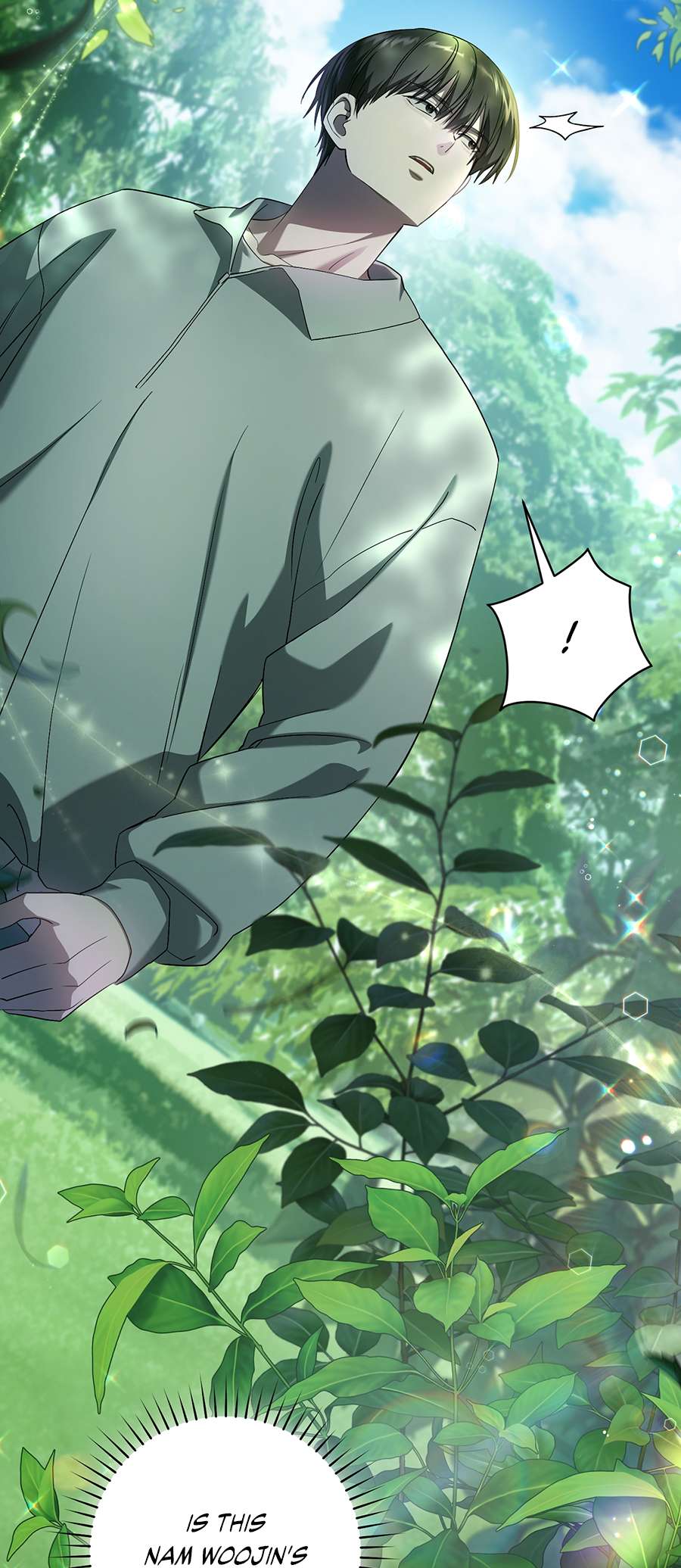 Read The Hunter Wants To Live Quietly Manga Online