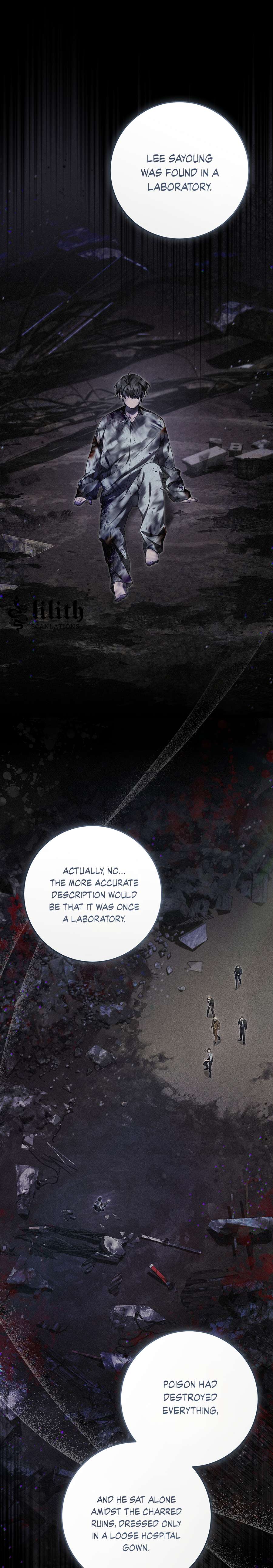 Read The Hunter Wants To Live Quietly Manga Online