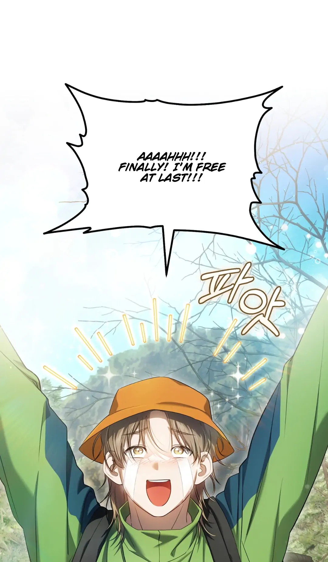 Read The Hunter Wants To Live Quietly Manga Online