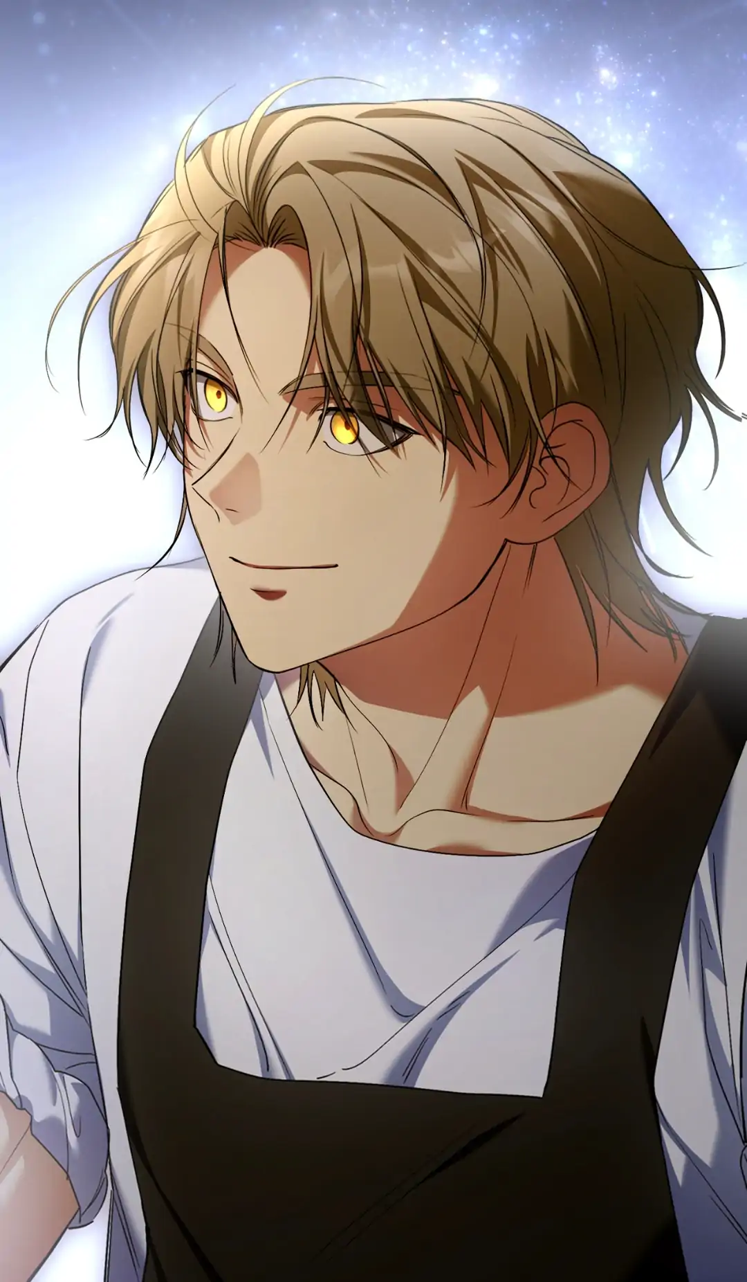 Read The Hunter Wants To Live Quietly Manga Online