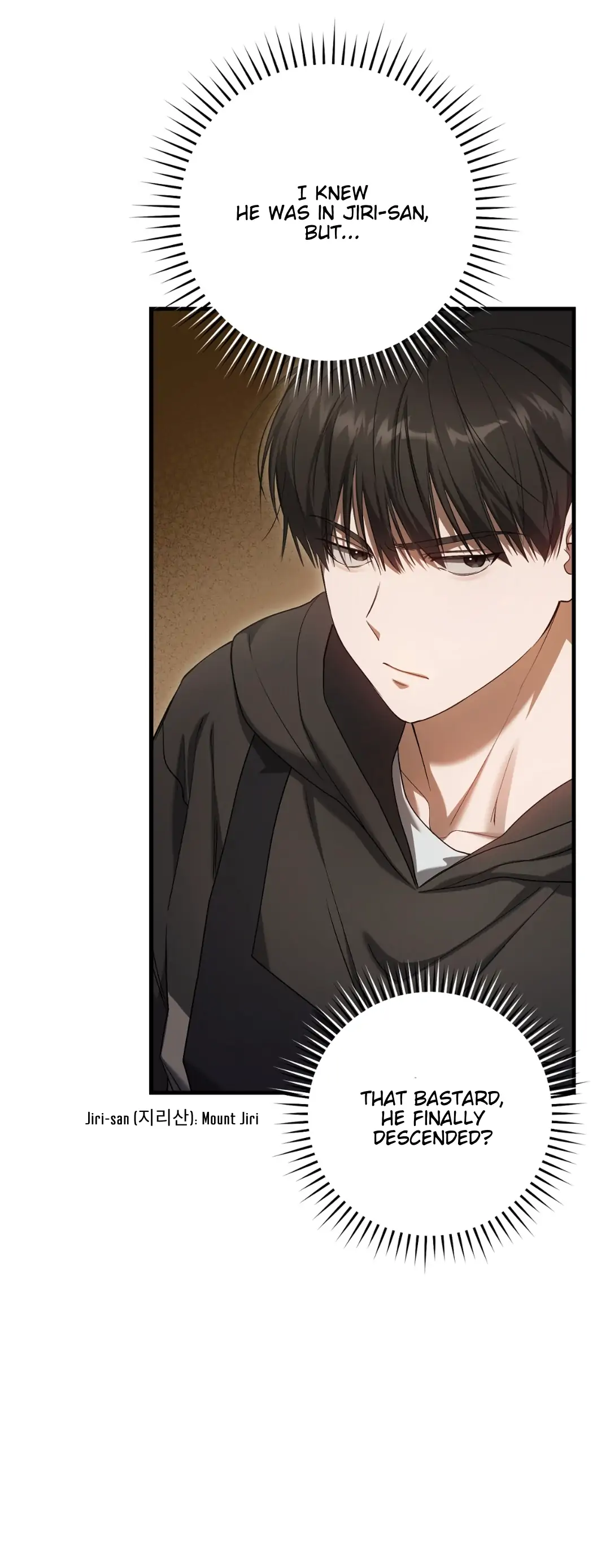 Read The Hunter Wants To Live Quietly Manga Online