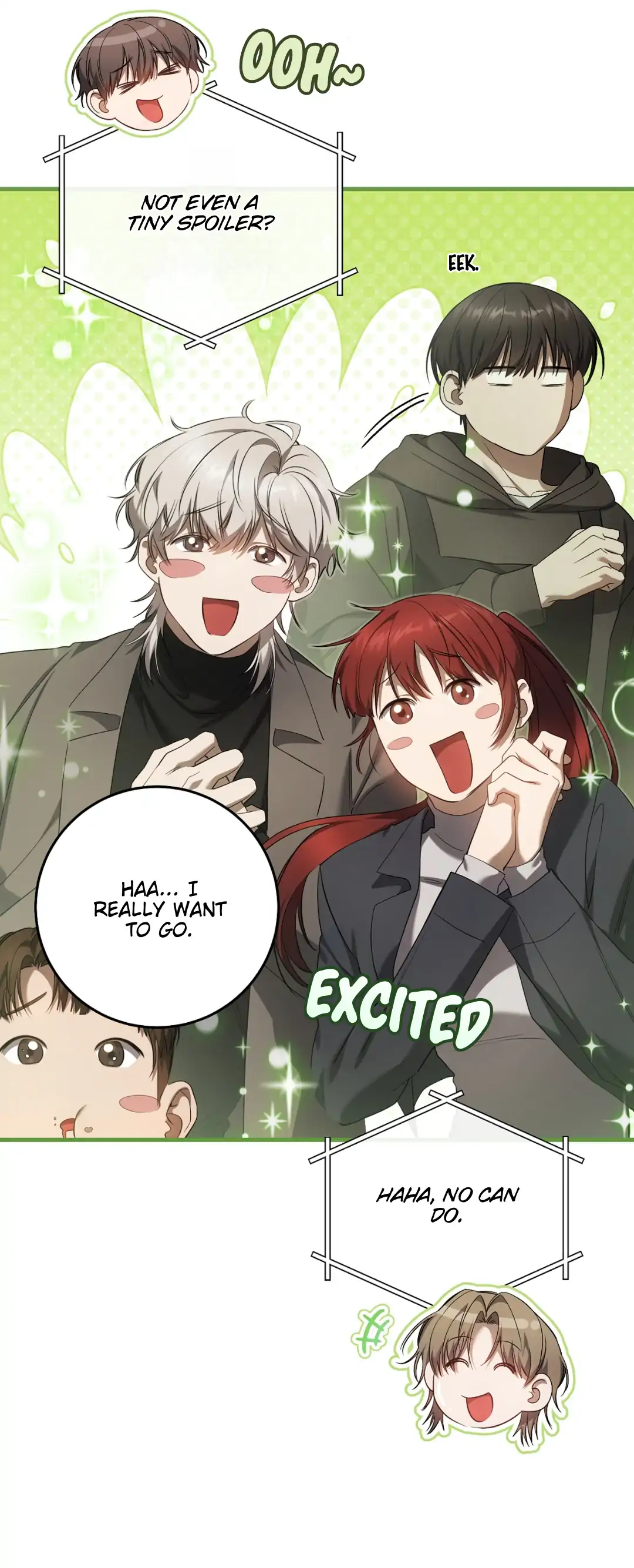 Read The Hunter Wants To Live Quietly Manga Online