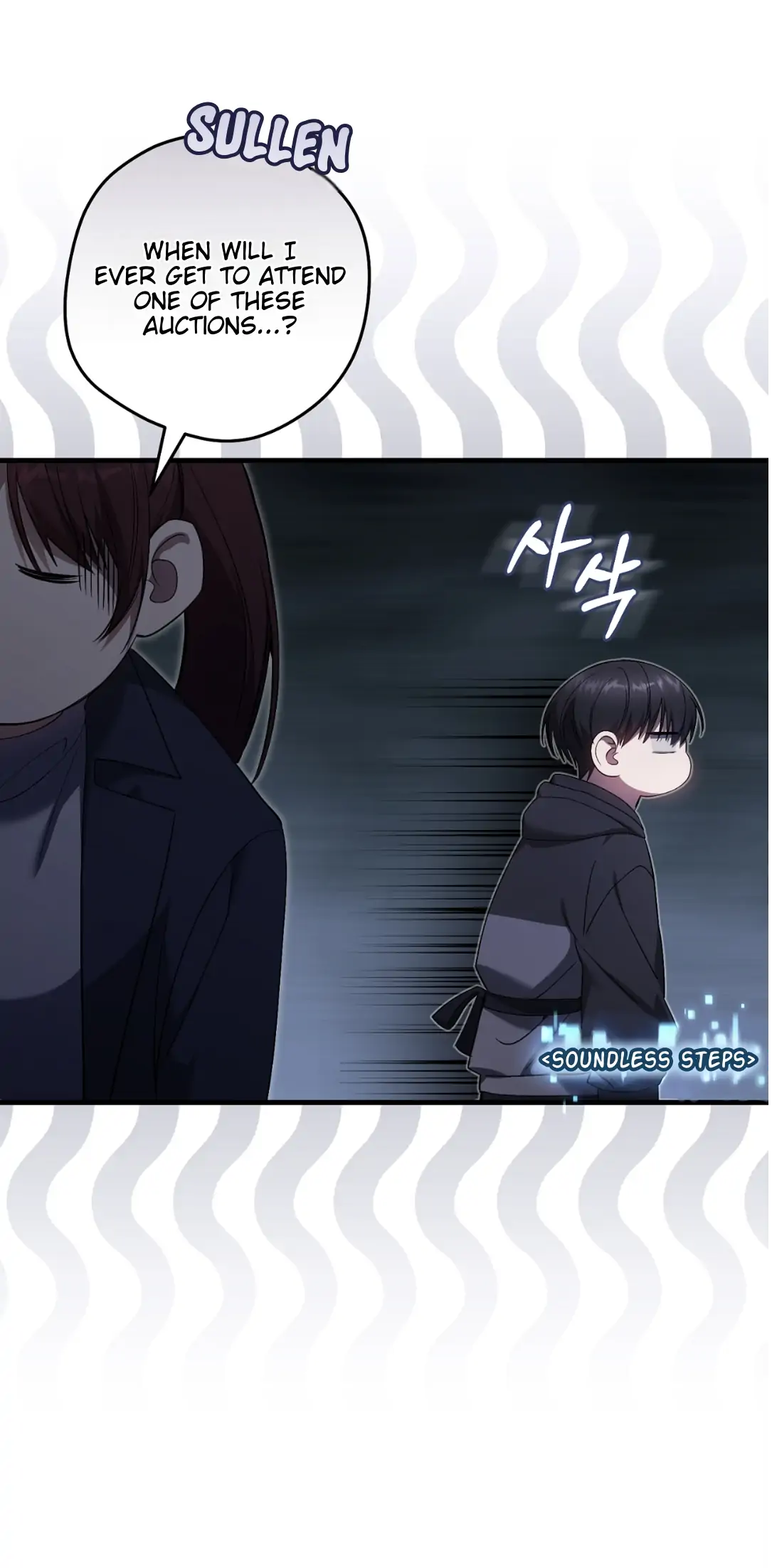 Read The Hunter Wants To Live Quietly Manga Online