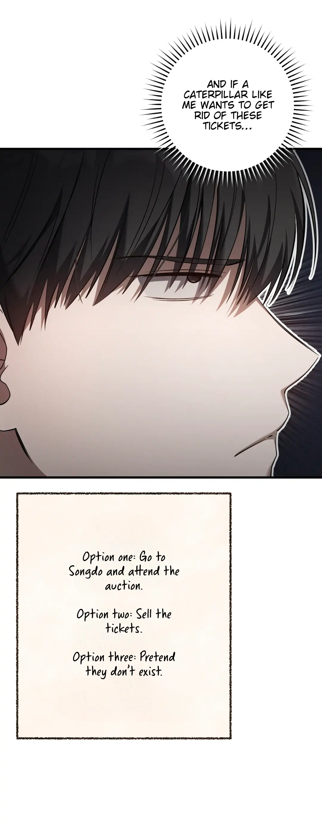 Read The Hunter Wants To Live Quietly Manga Online