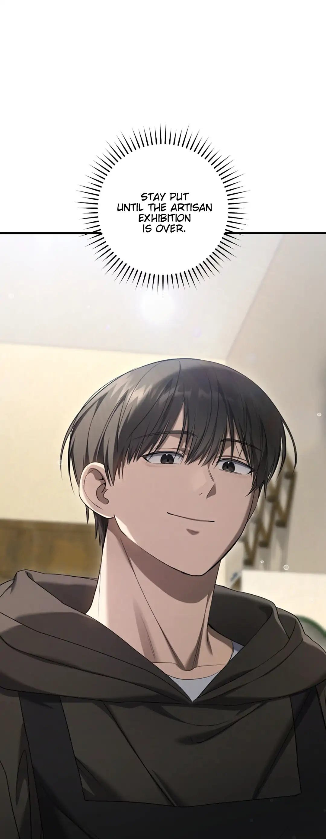 Read The Hunter Wants To Live Quietly Manga Online