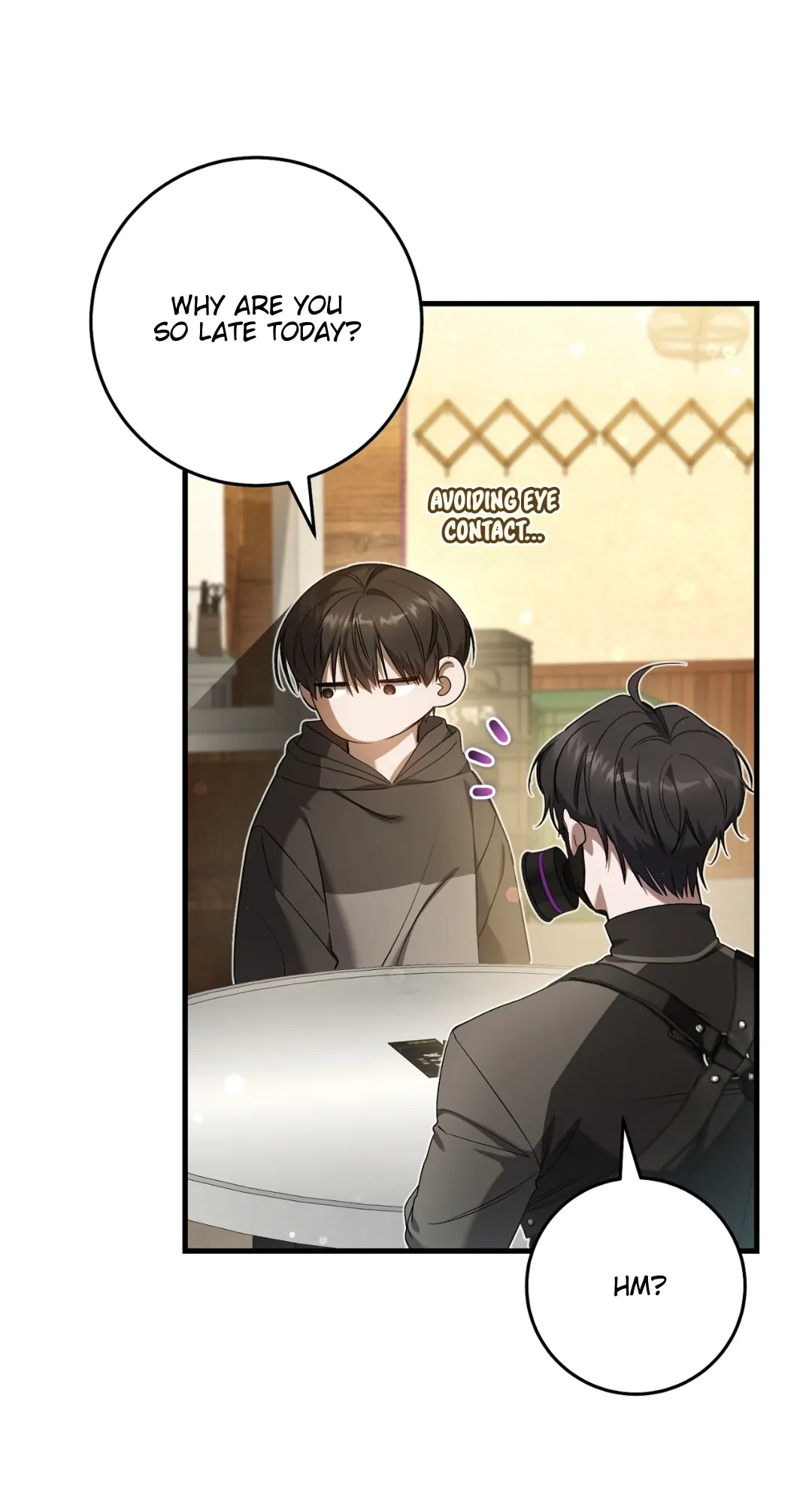 Read The Hunter Wants To Live Quietly Manga Online