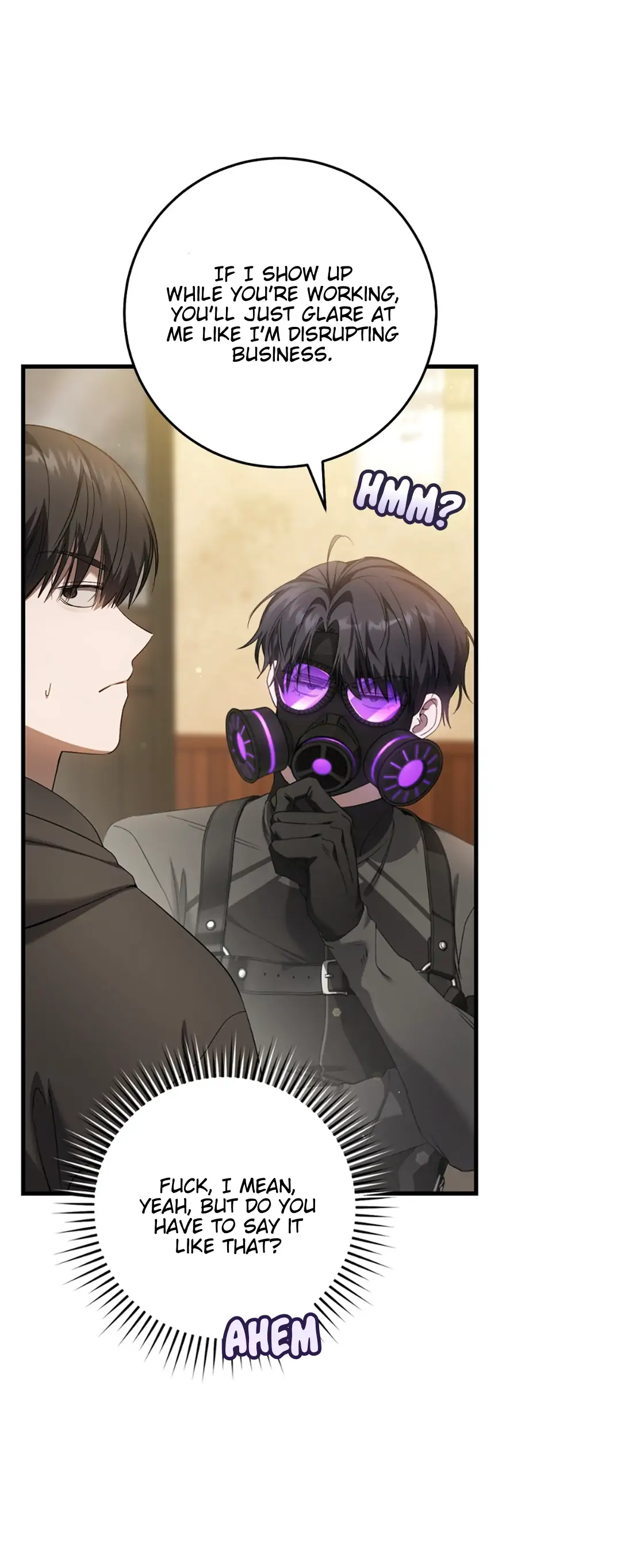 Read The Hunter Wants To Live Quietly Manga Online