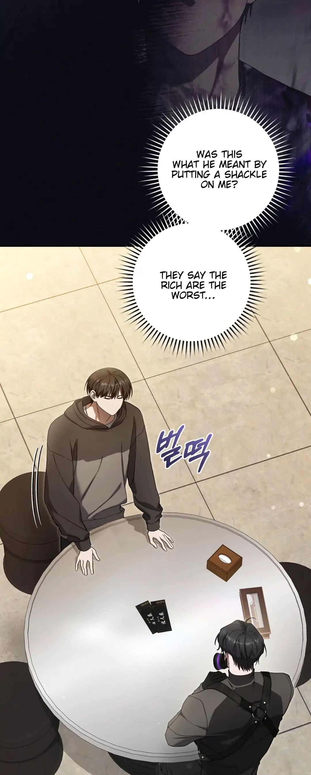 Read The Hunter Wants To Live Quietly Manga Online