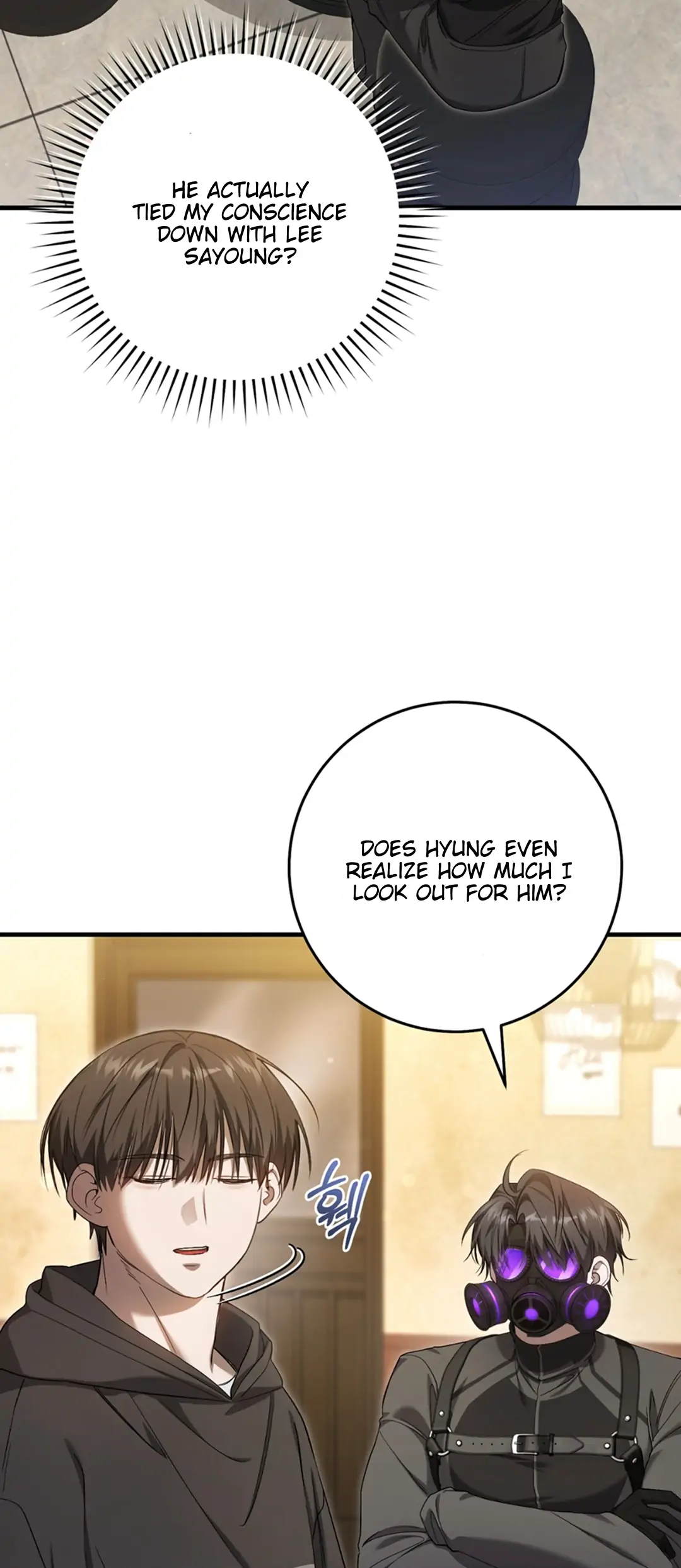 Read The Hunter Wants To Live Quietly Manga Online