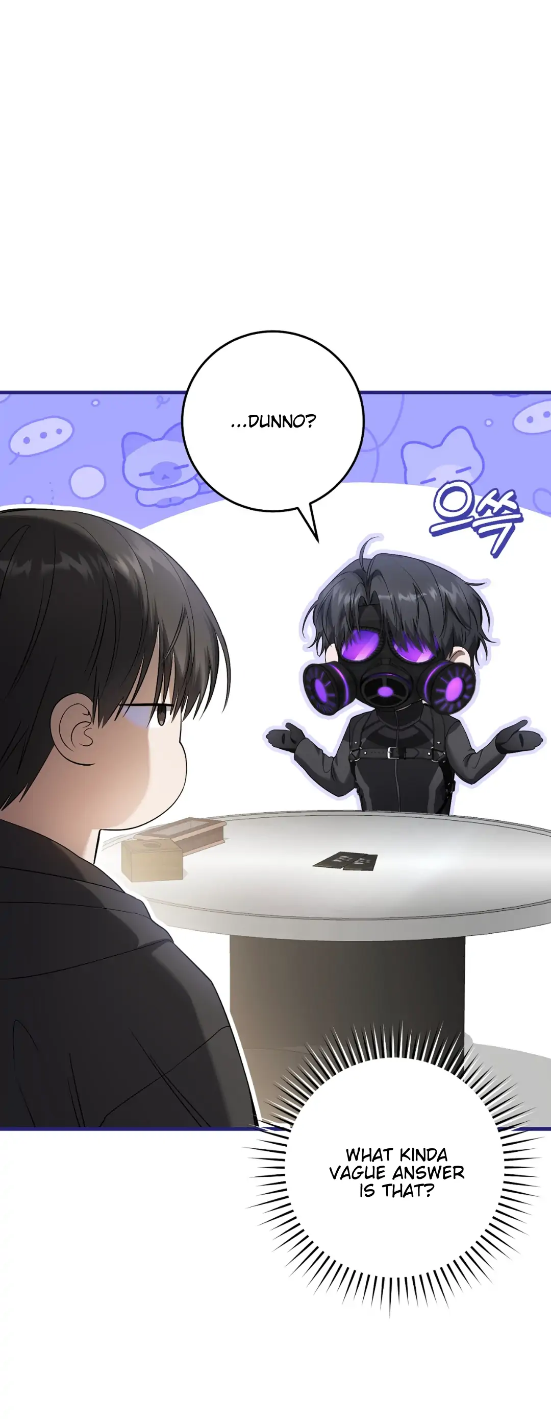 Read The Hunter Wants To Live Quietly Manga Online
