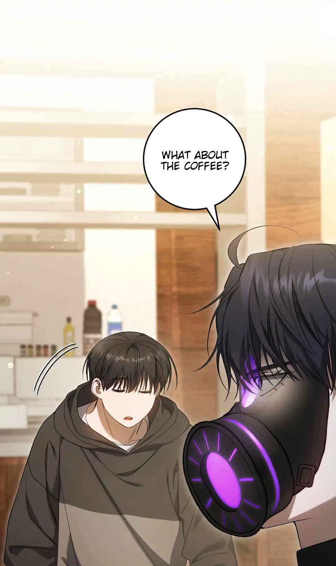Read The Hunter Wants To Live Quietly Manga Online