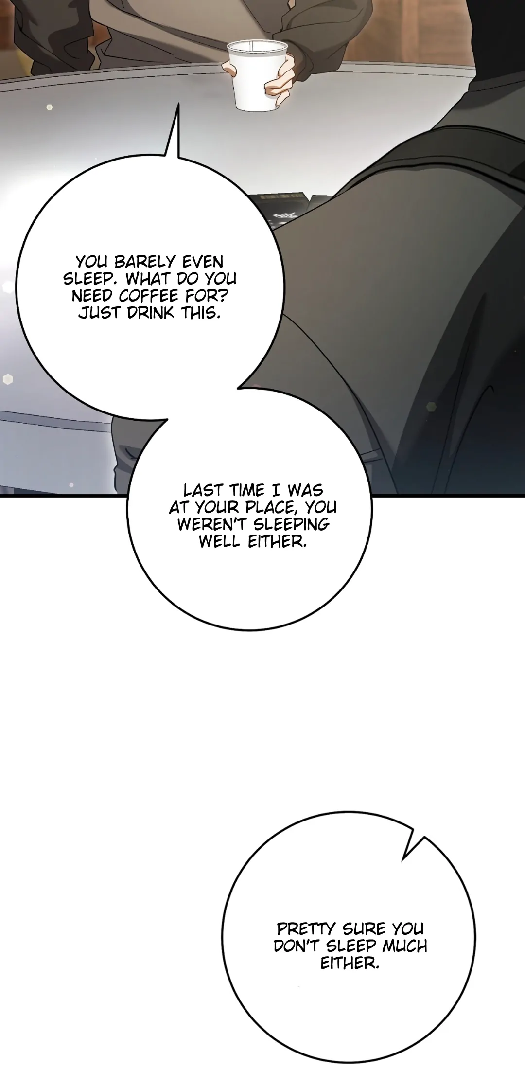 Read The Hunter Wants To Live Quietly Manga Online