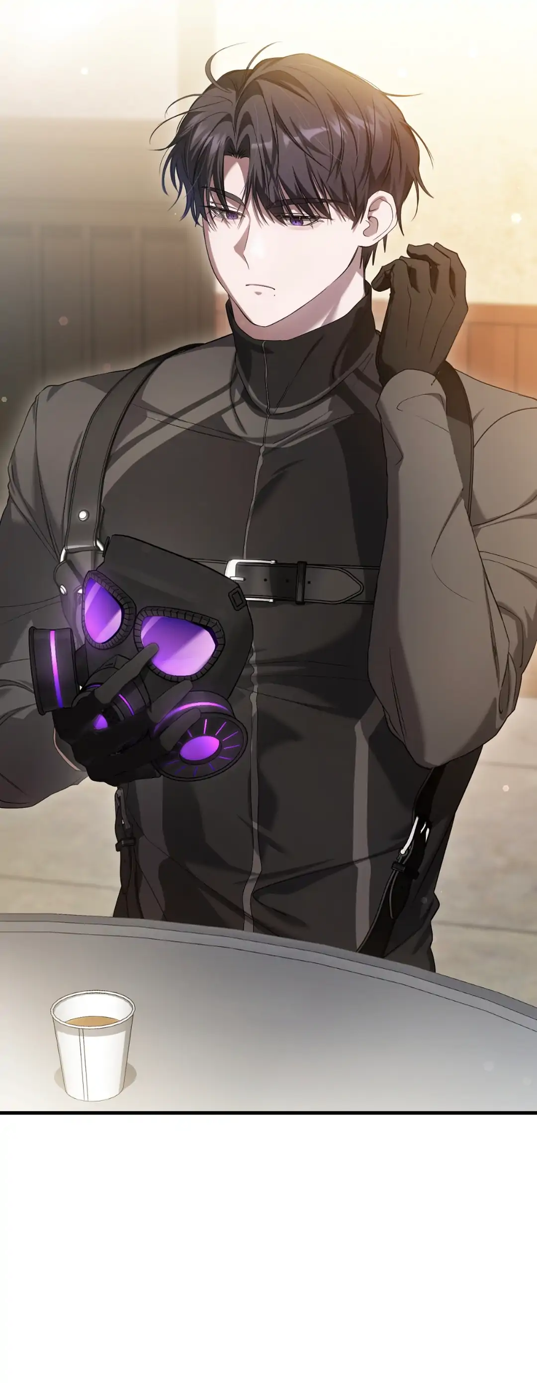 Read The Hunter Wants To Live Quietly Manga Online