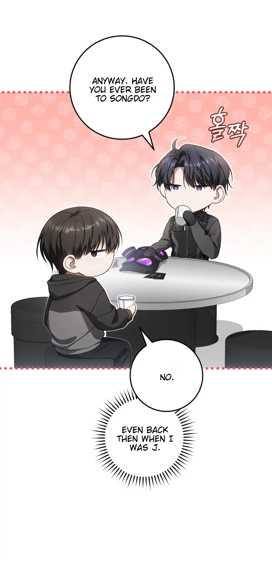 Read The Hunter Wants To Live Quietly Manga Online