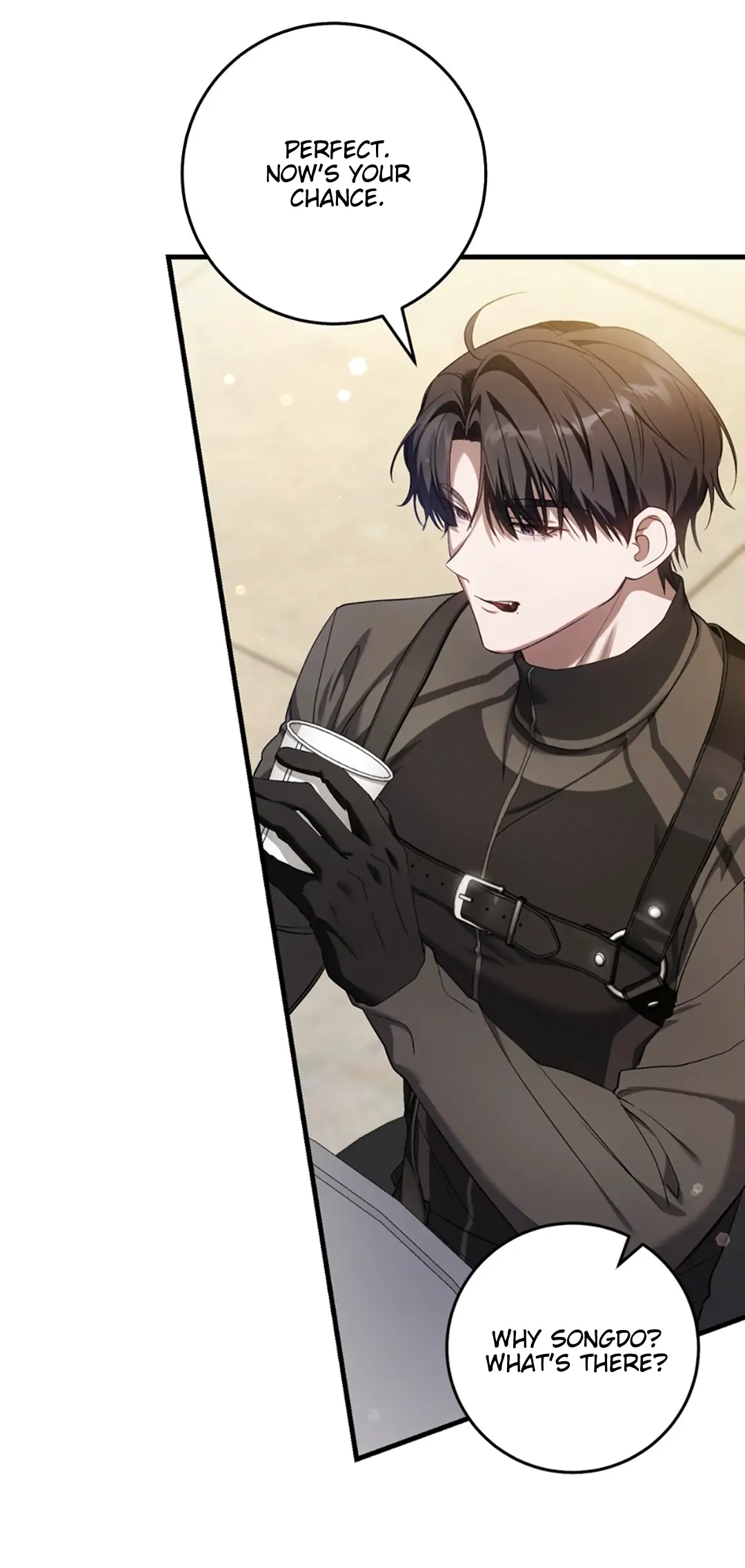 Read The Hunter Wants To Live Quietly Manga Online