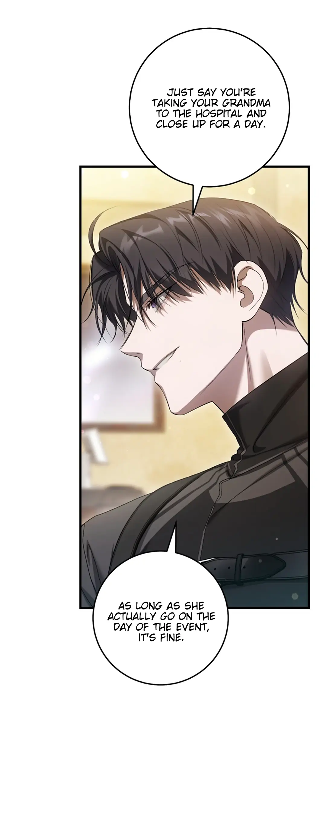 Read The Hunter Wants To Live Quietly Manga Online