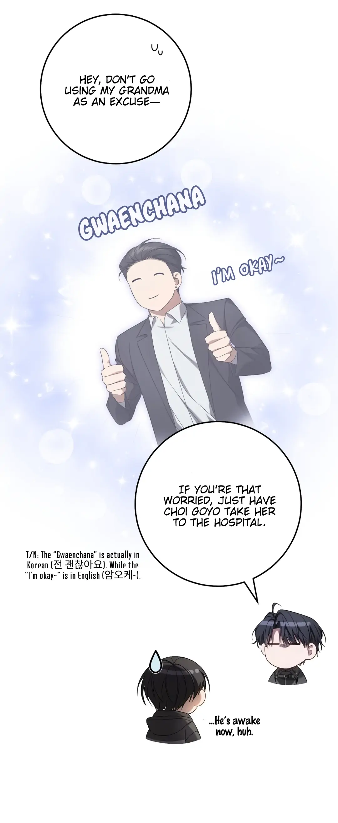 Read The Hunter Wants To Live Quietly Manga Online