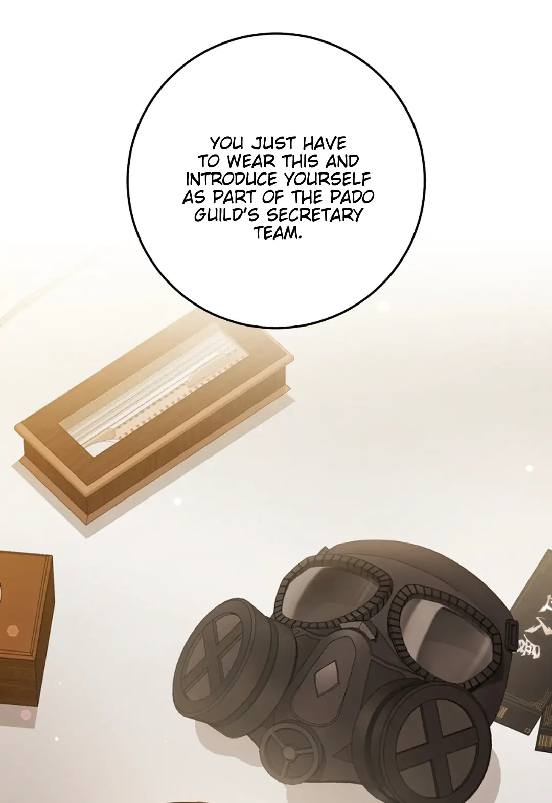 Read The Hunter Wants To Live Quietly Manga Online