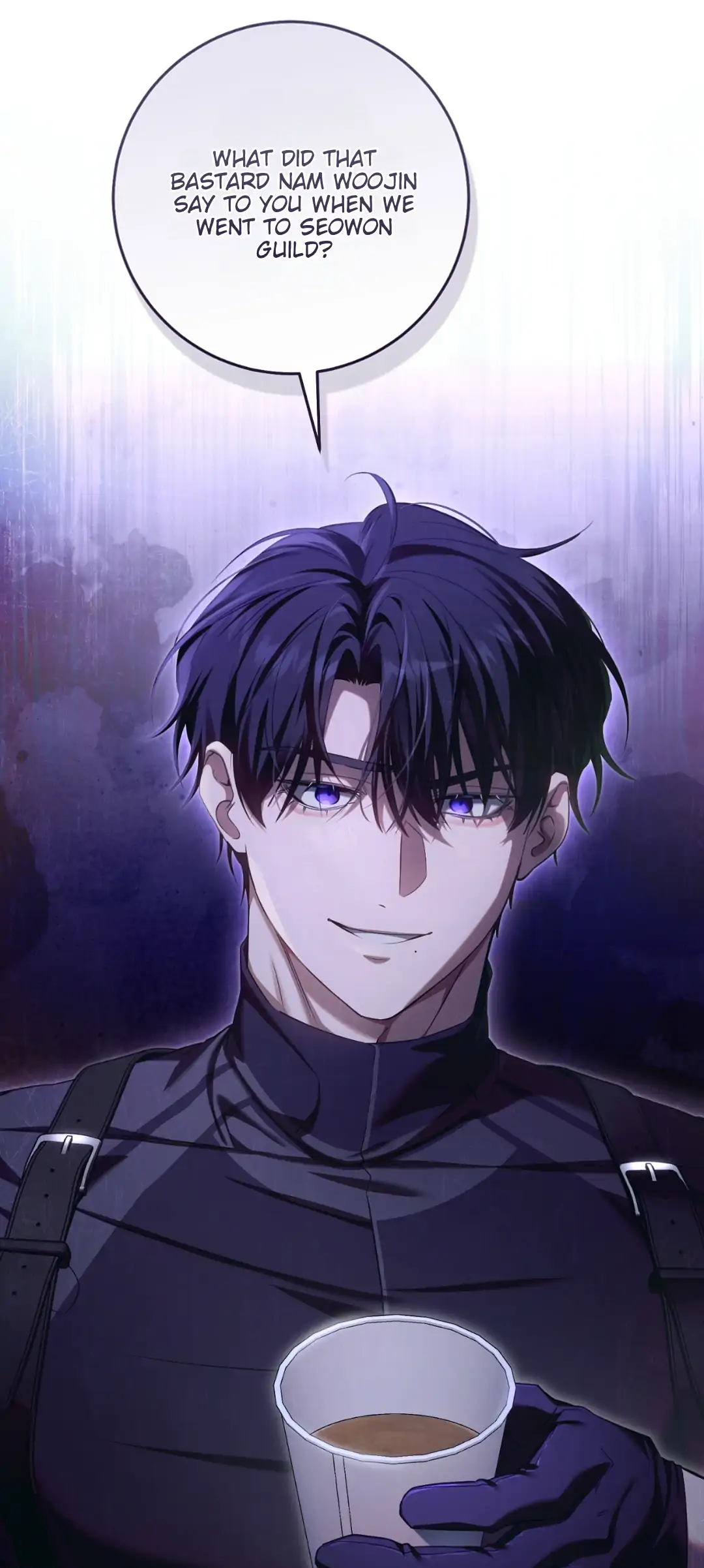 Read The Hunter Wants To Live Quietly Manga Online