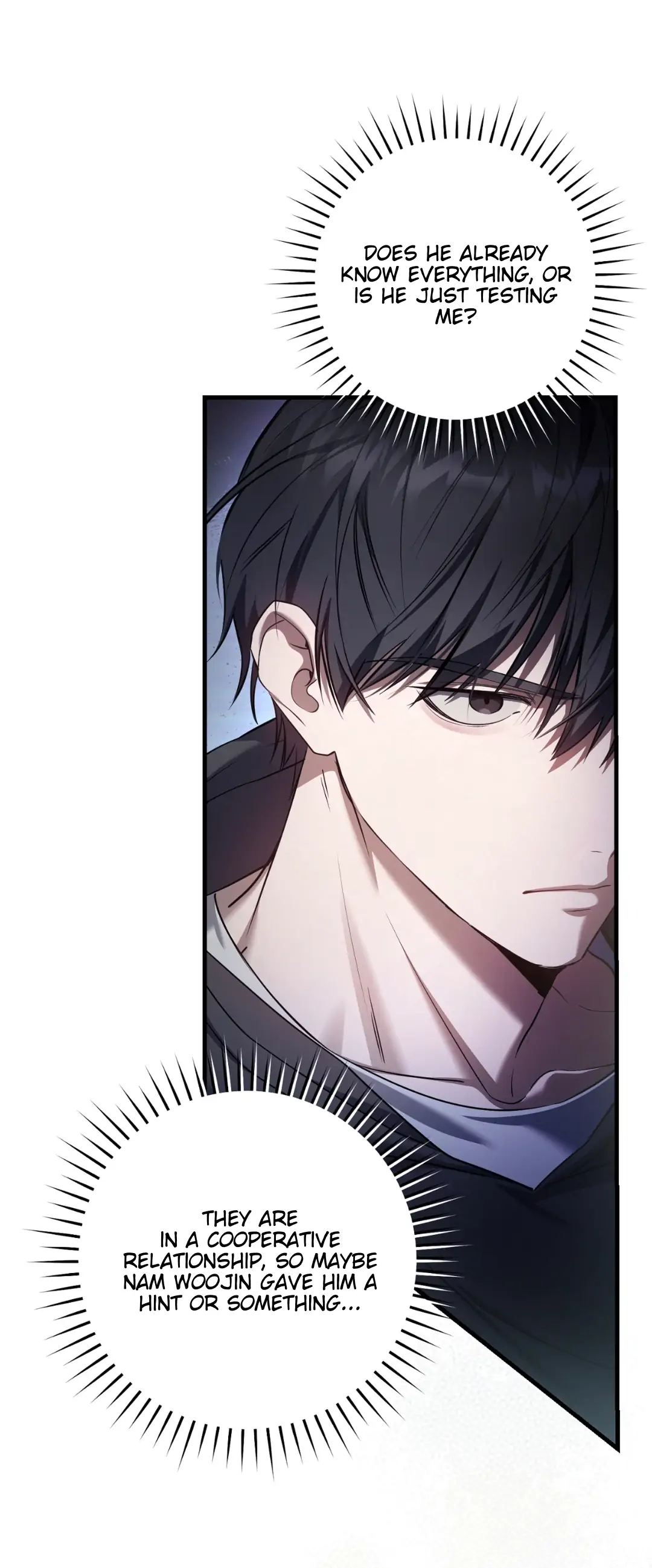 Read The Hunter Wants To Live Quietly Manga Online