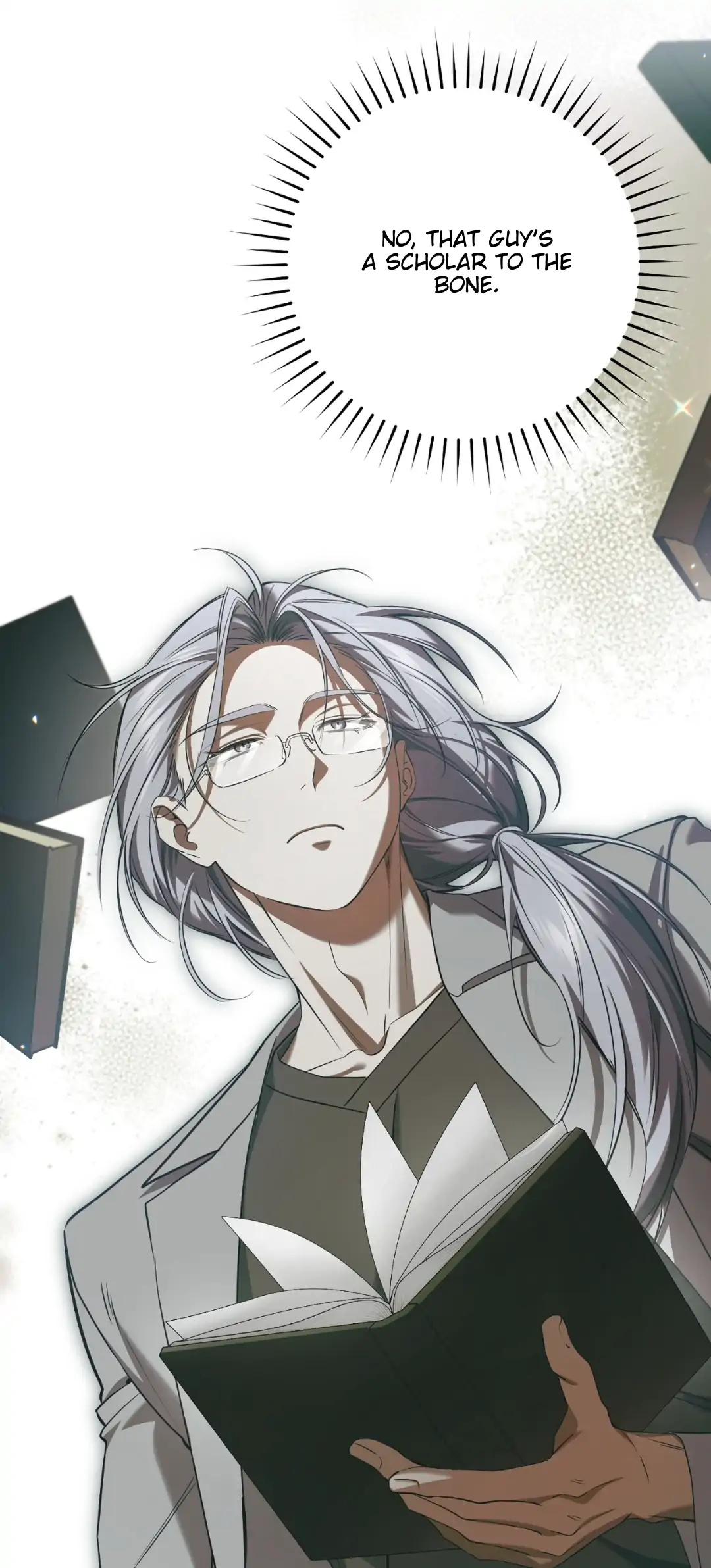 Read The Hunter Wants To Live Quietly Manga Online