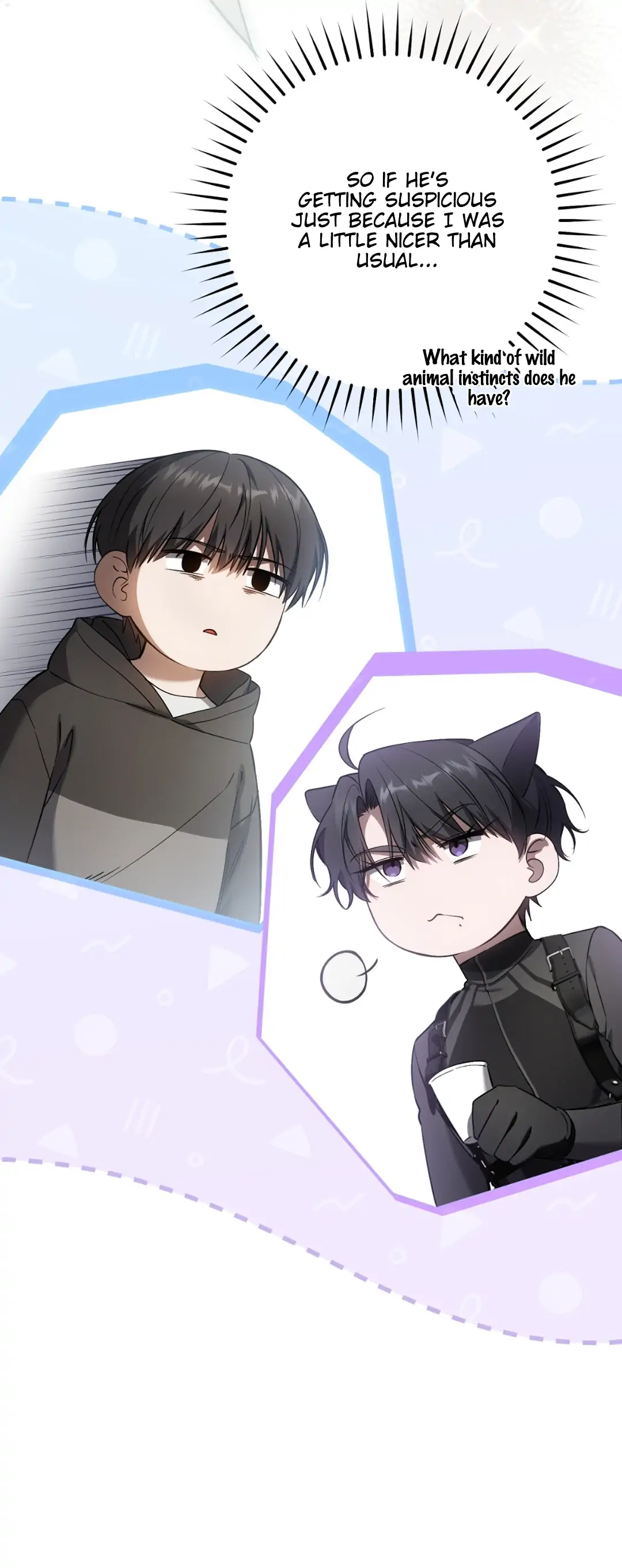 Read The Hunter Wants To Live Quietly Manga Online
