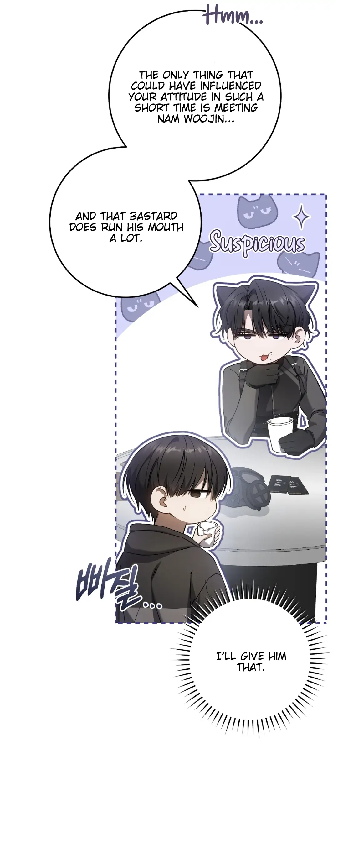 Read The Hunter Wants To Live Quietly Manga Online
