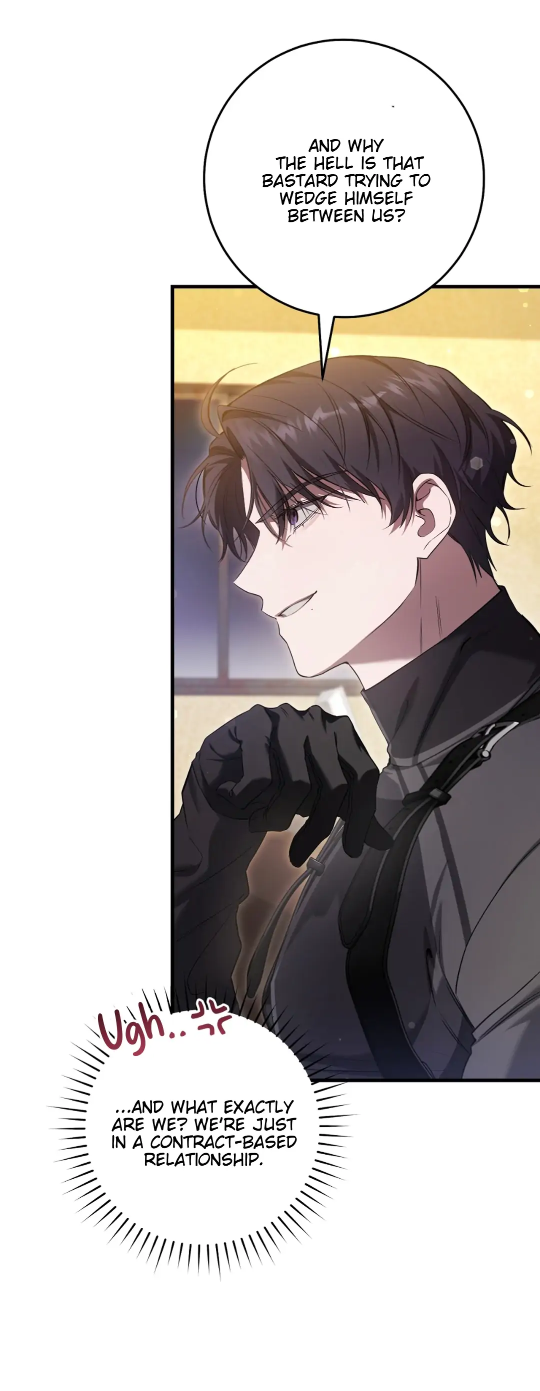Read The Hunter Wants To Live Quietly Manga Online