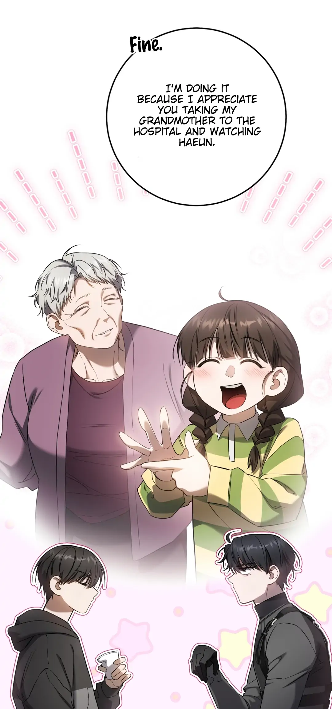 Read The Hunter Wants To Live Quietly Manga Online