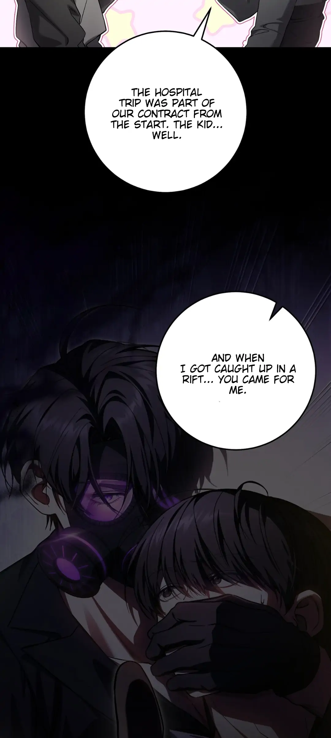 Read The Hunter Wants To Live Quietly Manga Online