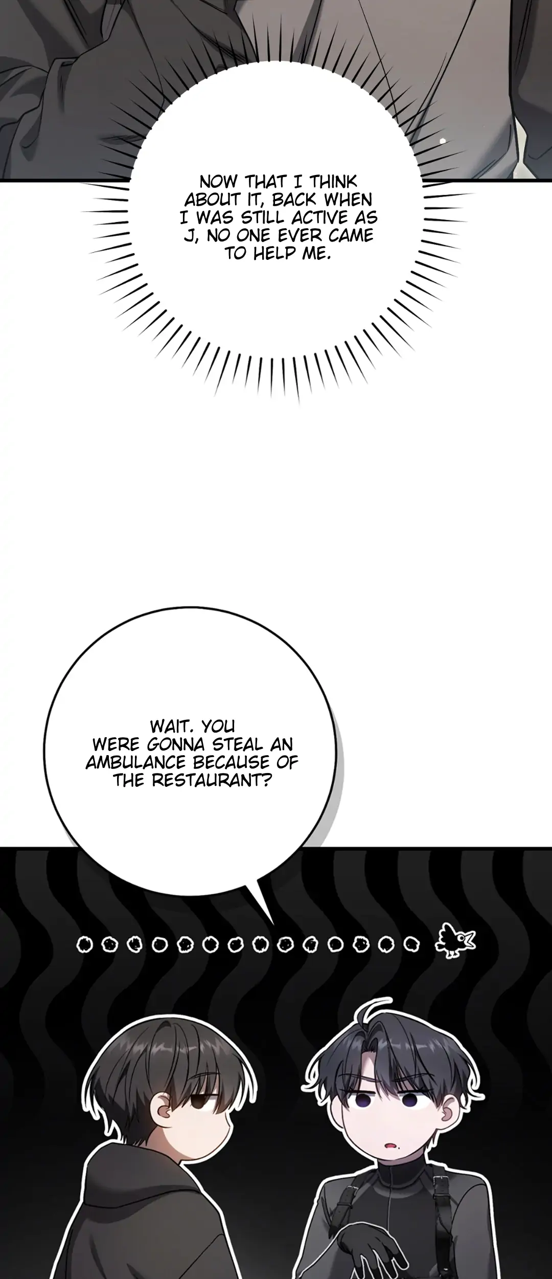 Read The Hunter Wants To Live Quietly Manga Online