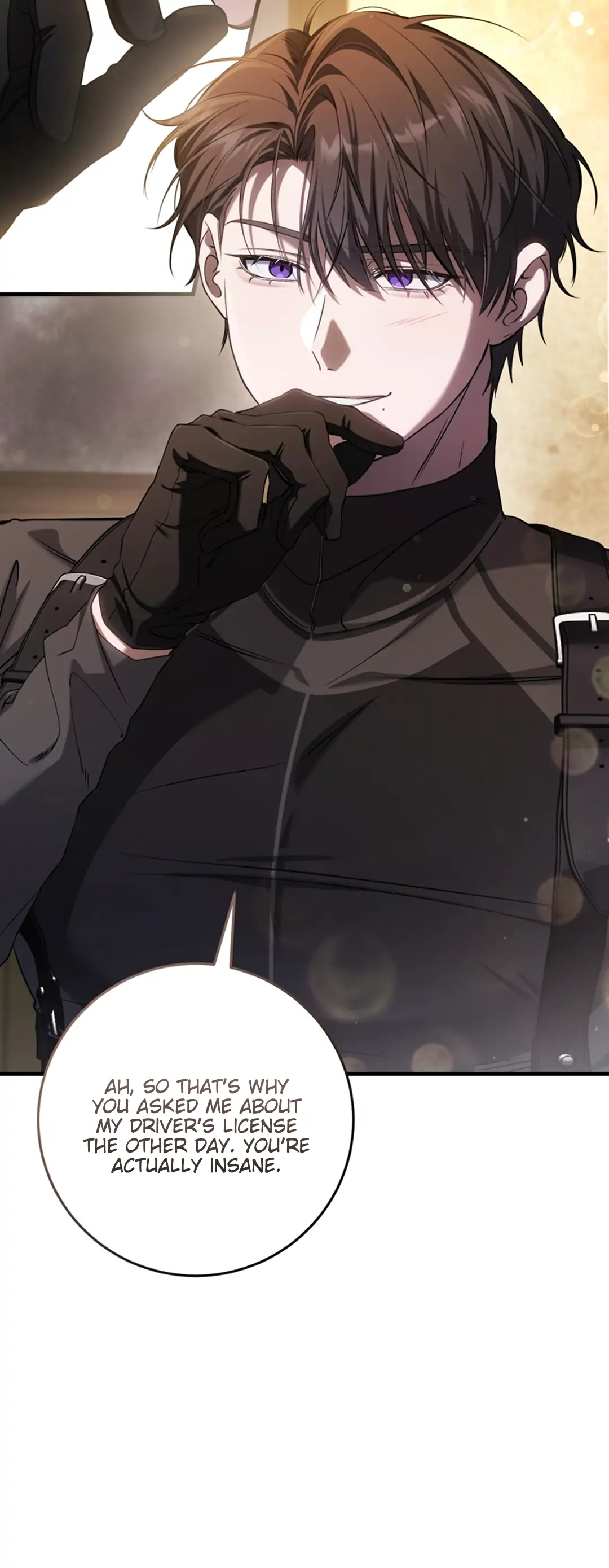 Read The Hunter Wants To Live Quietly Manga Online