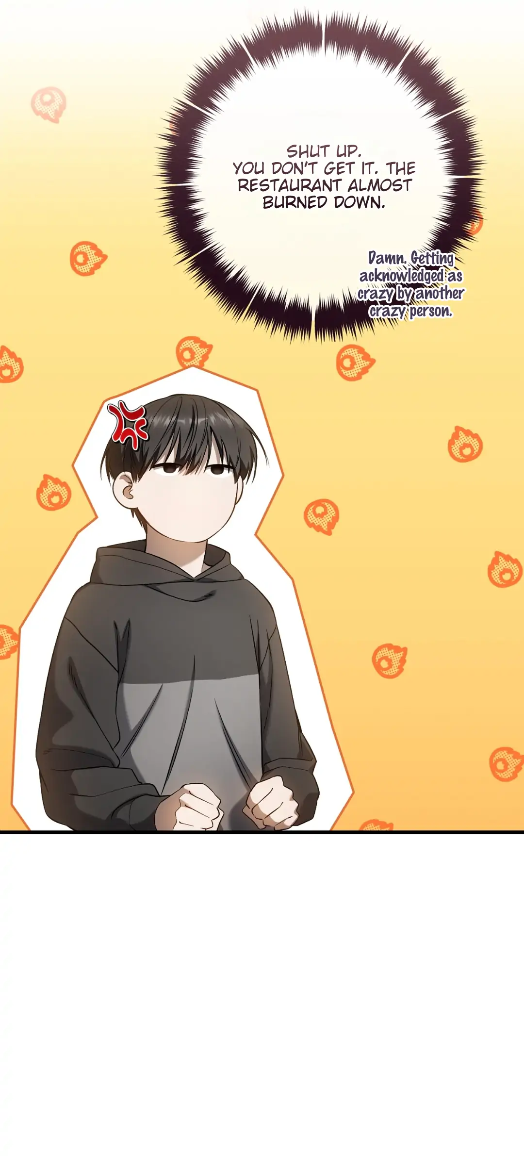 Read The Hunter Wants To Live Quietly Manga Online