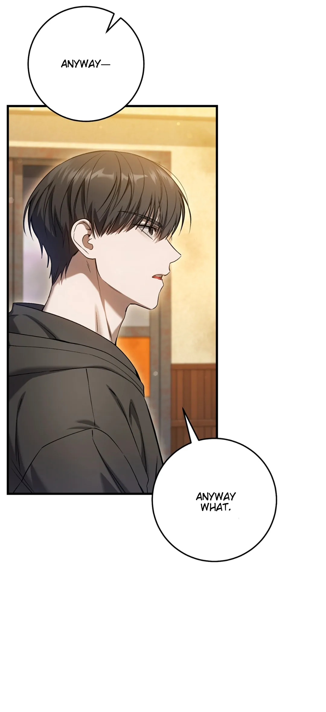 Read The Hunter Wants To Live Quietly Manga Online