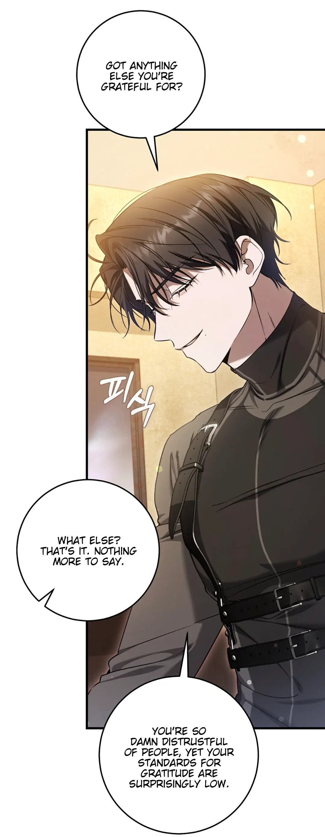Read The Hunter Wants To Live Quietly Manga Online