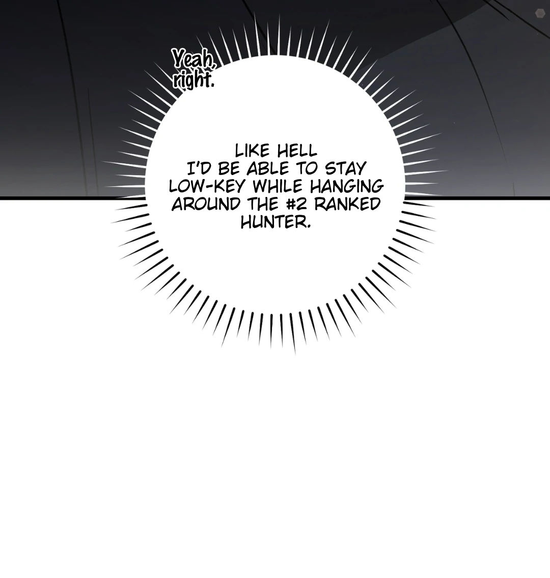 Read The Hunter Wants To Live Quietly Manga Online