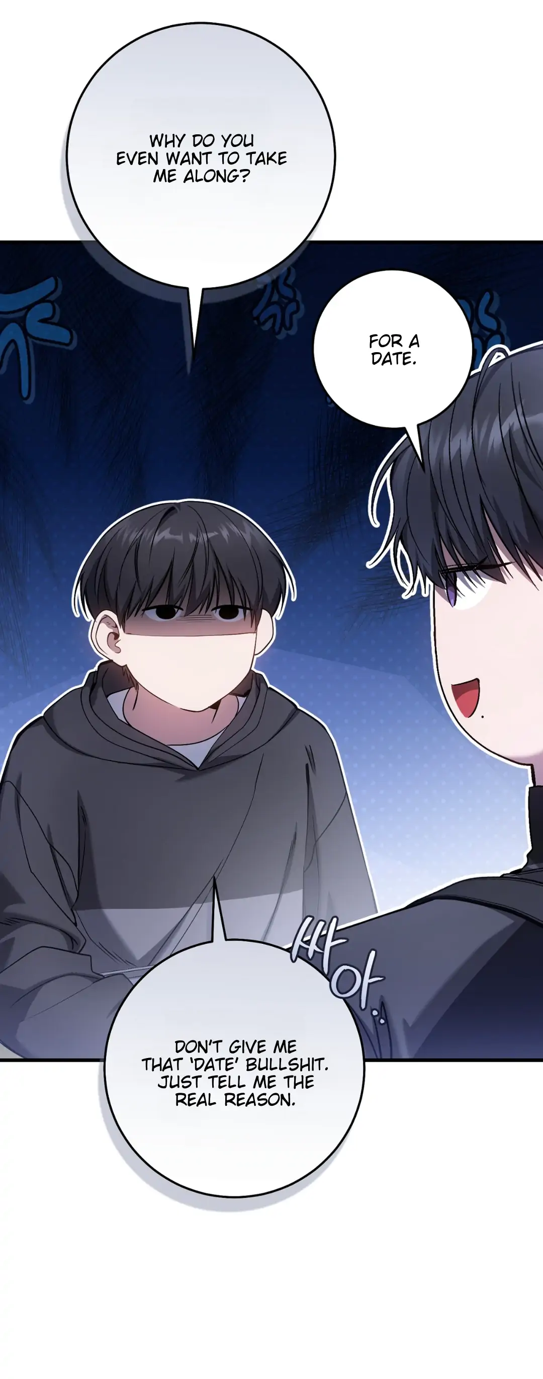 Read The Hunter Wants To Live Quietly Manga Online