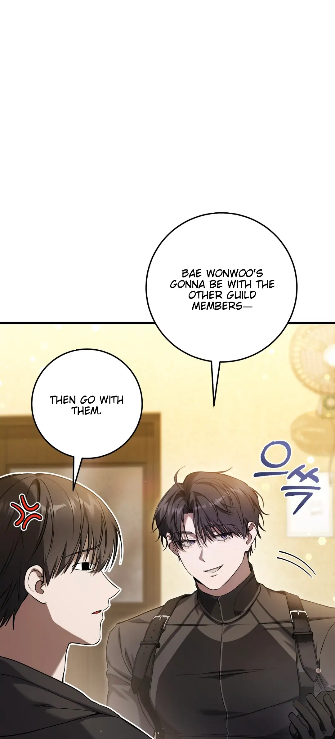 Read The Hunter Wants To Live Quietly Manga Online