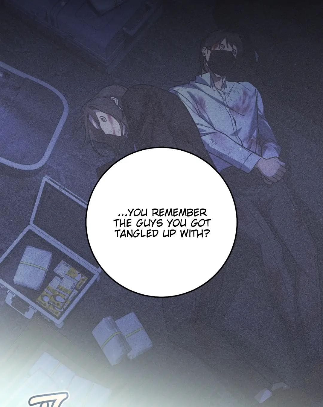 Read The Hunter Wants To Live Quietly Manga Online