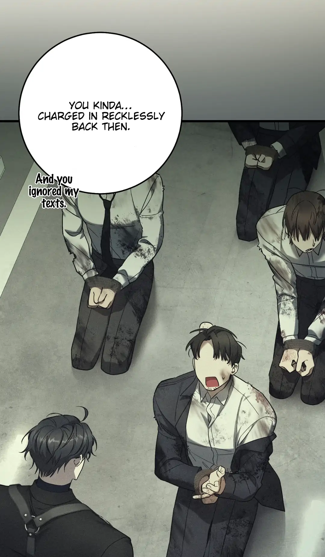 Read The Hunter Wants To Live Quietly Manga Online