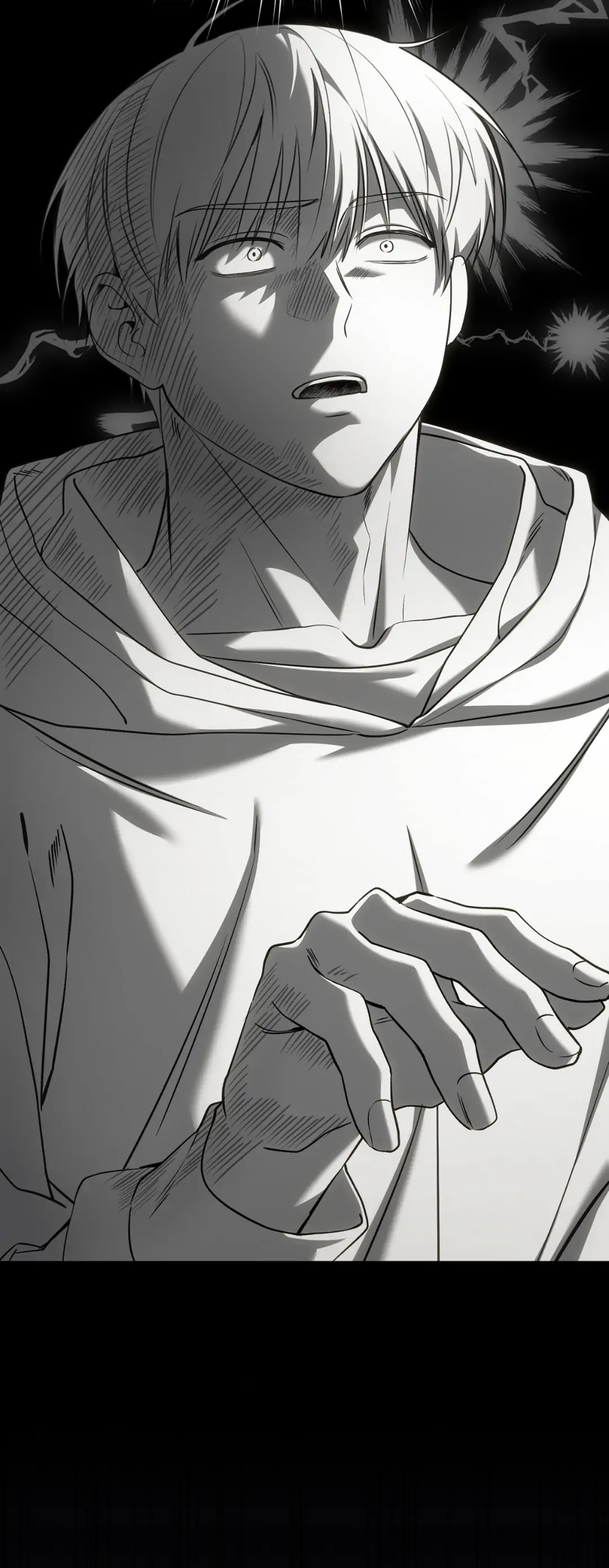 Read The Hunter Wants To Live Quietly Manga Online