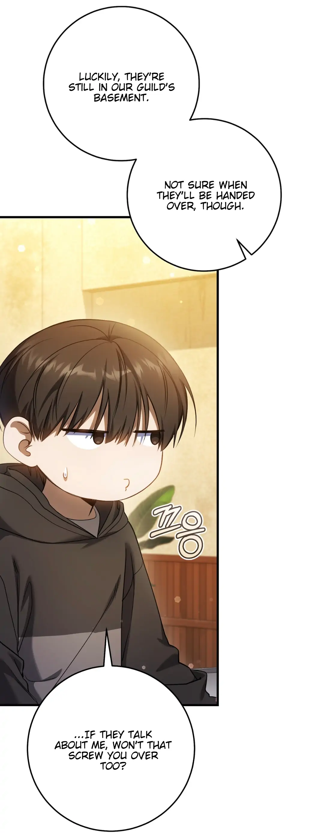 Read The Hunter Wants To Live Quietly Manga Online