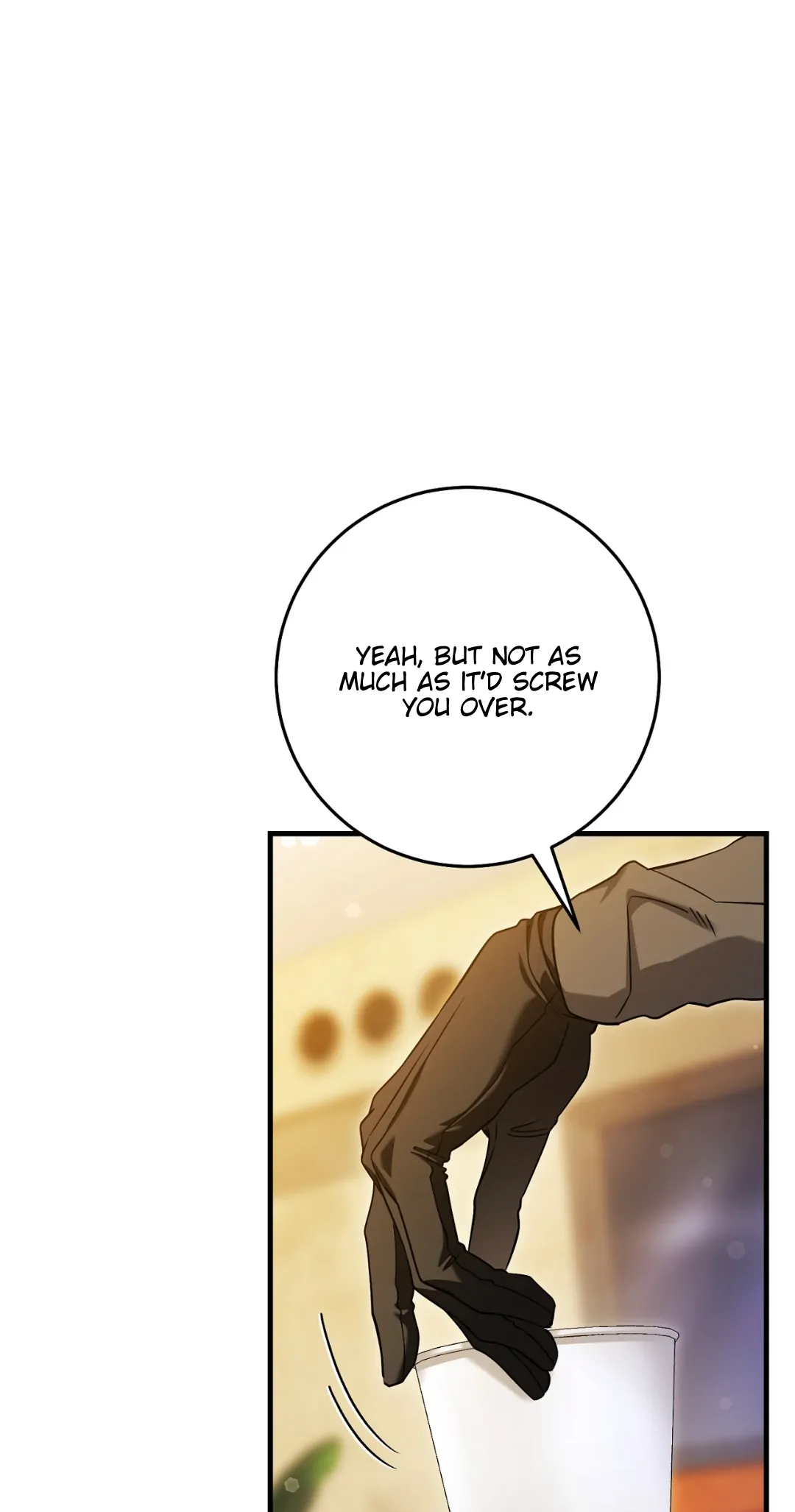 Read The Hunter Wants To Live Quietly Manga Online