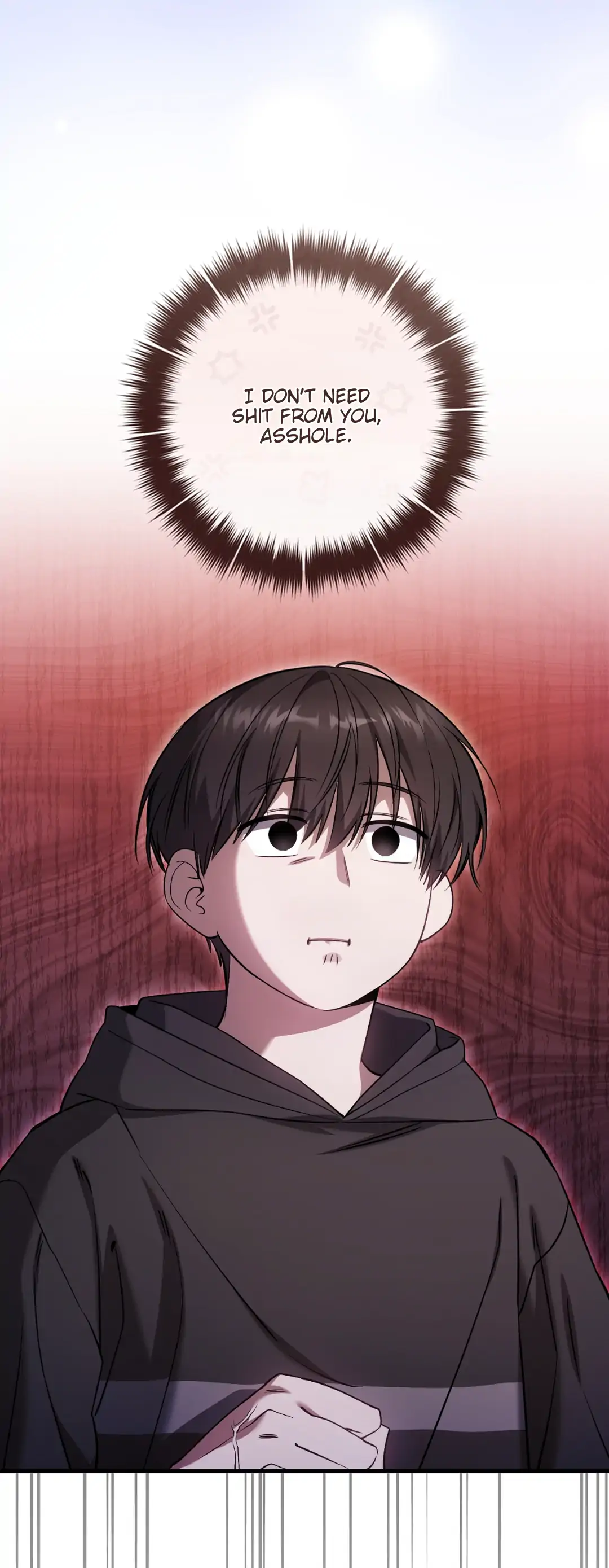 Read The Hunter Wants To Live Quietly Manga Online